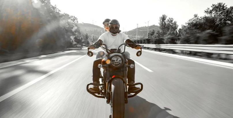 ​jonway's little knowledge | on the correct riding posture of motorcycles